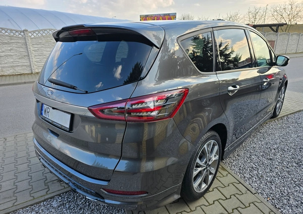 Ford S-Max cena 81900 przebieg: 174000, rok produkcji 2017 z Radom małe 562